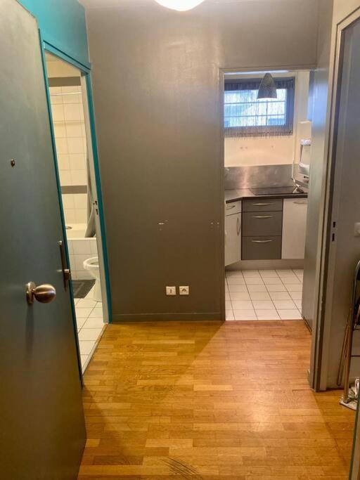 Studio Cosy Avec Balcon Proche Paris Boulogne-Billancourt Bagian luar foto